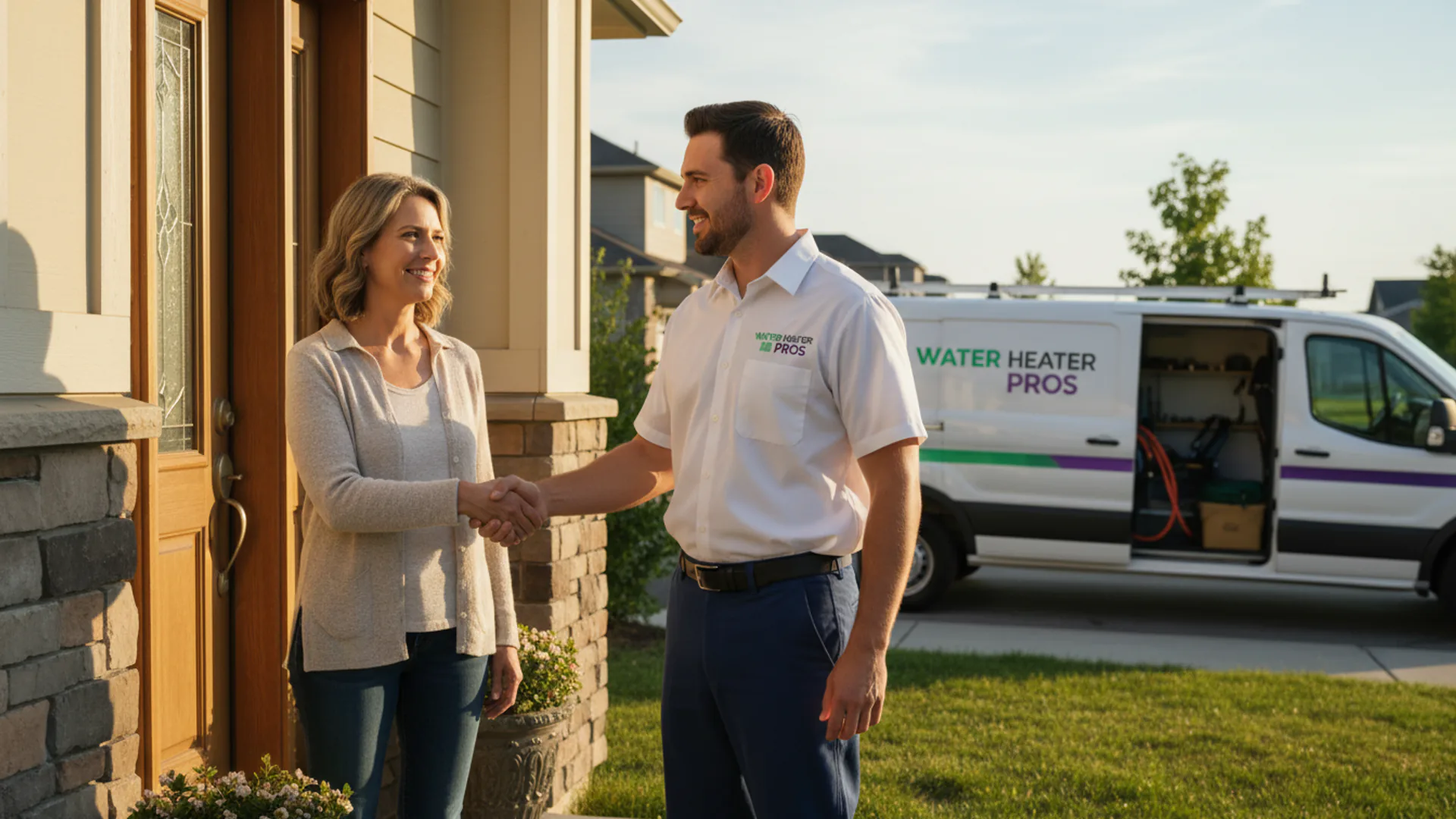 water heater repair in Holland, MI Near Me